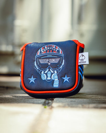 Top Gun - Maverick Mallet Headcover - Club Rehab