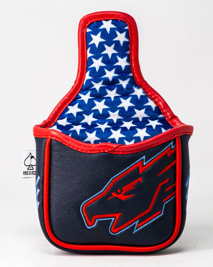 Top Gun - Maverick Mallet Headcover - Club Rehab