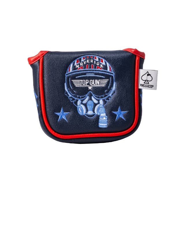 Top Gun - Maverick Mallet Headcover - Club Rehab