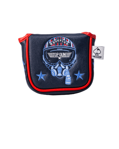Top Gun - Maverick Mallet Headcover - Club Rehab