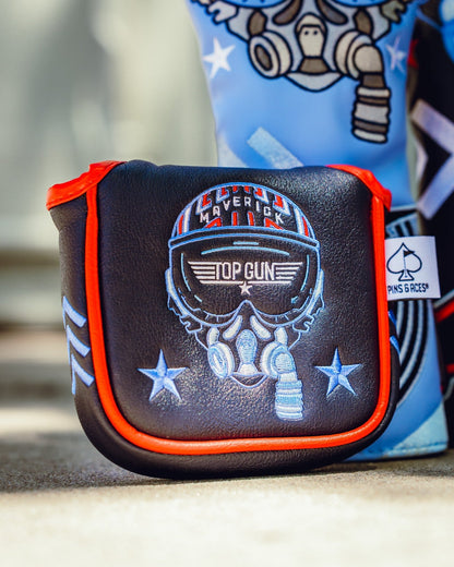 Top Gun - Maverick Mallet Headcover - Club Rehab