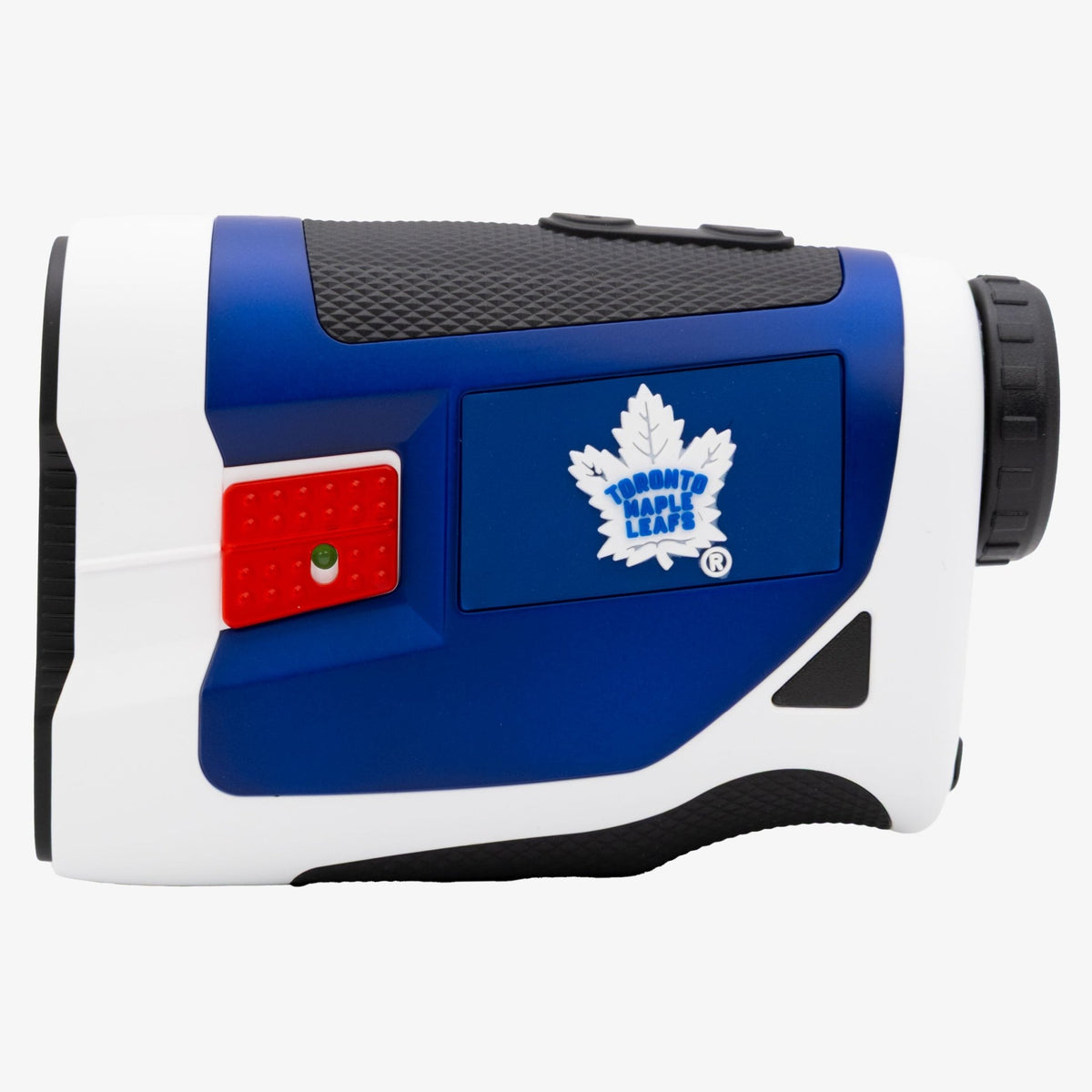 Toronto Maple Leafs Foresight golf rangefinder by Team Golf, view 2