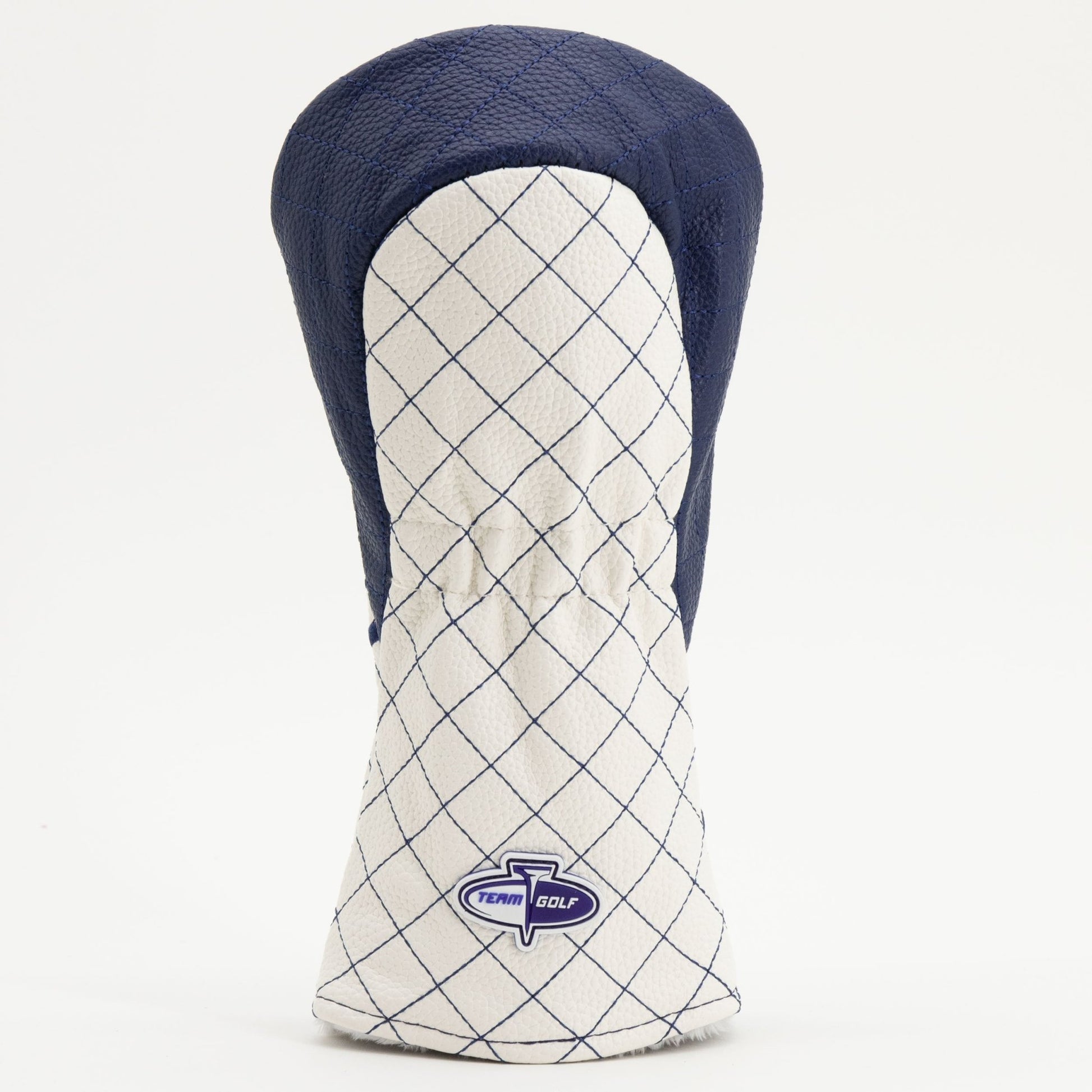 Toronto Maple Leafs stripe fairway quilted golf headcover alternate view