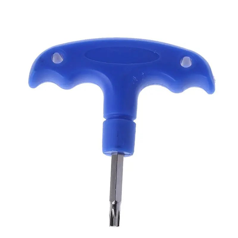 TorqueMaster Blue Golf Club Wrench – Universal Club Adjustment Tool, Blue version, alternate product view 5