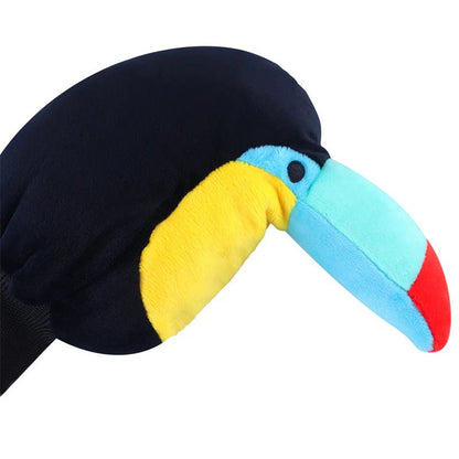Toucan Hybrid Headcover - Club Rehab