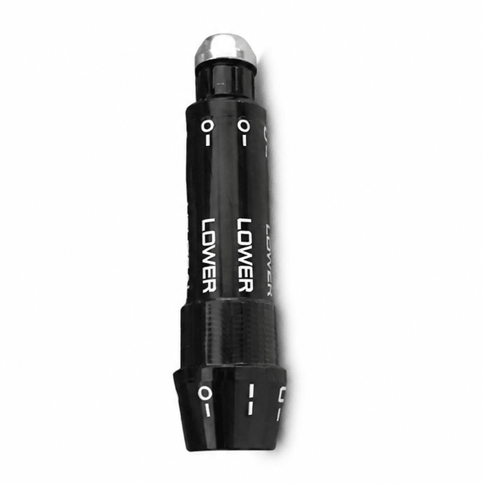 Tour Edge Exotics Driver Adapter Sleeve Black .335 - Club Rehab