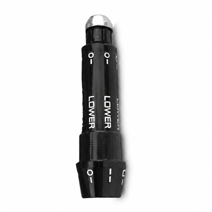 Tour Edge Exotics Driver Adapter Sleeve Black .335 - Club Rehab