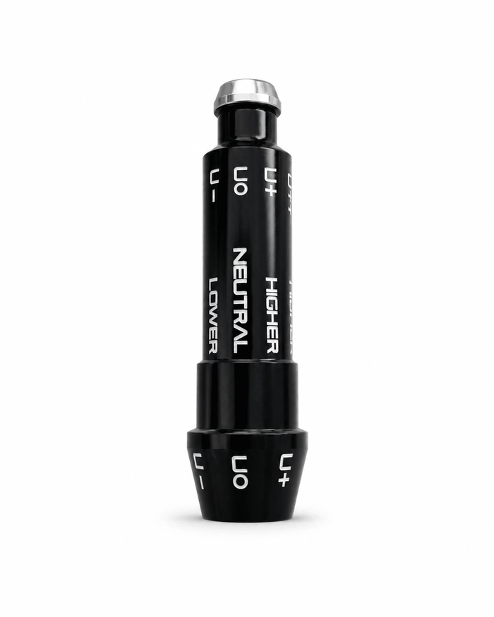 Tour Edge Exotics Driver Adapter Sleeve Black .335 - Club Rehab