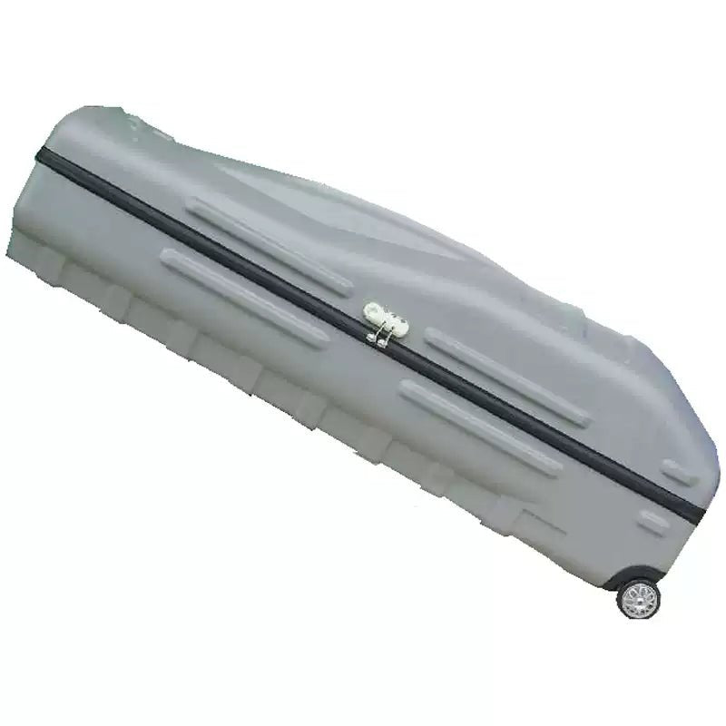 TOUR Golf Hard Shell Travel Case - Gray - Club Rehab