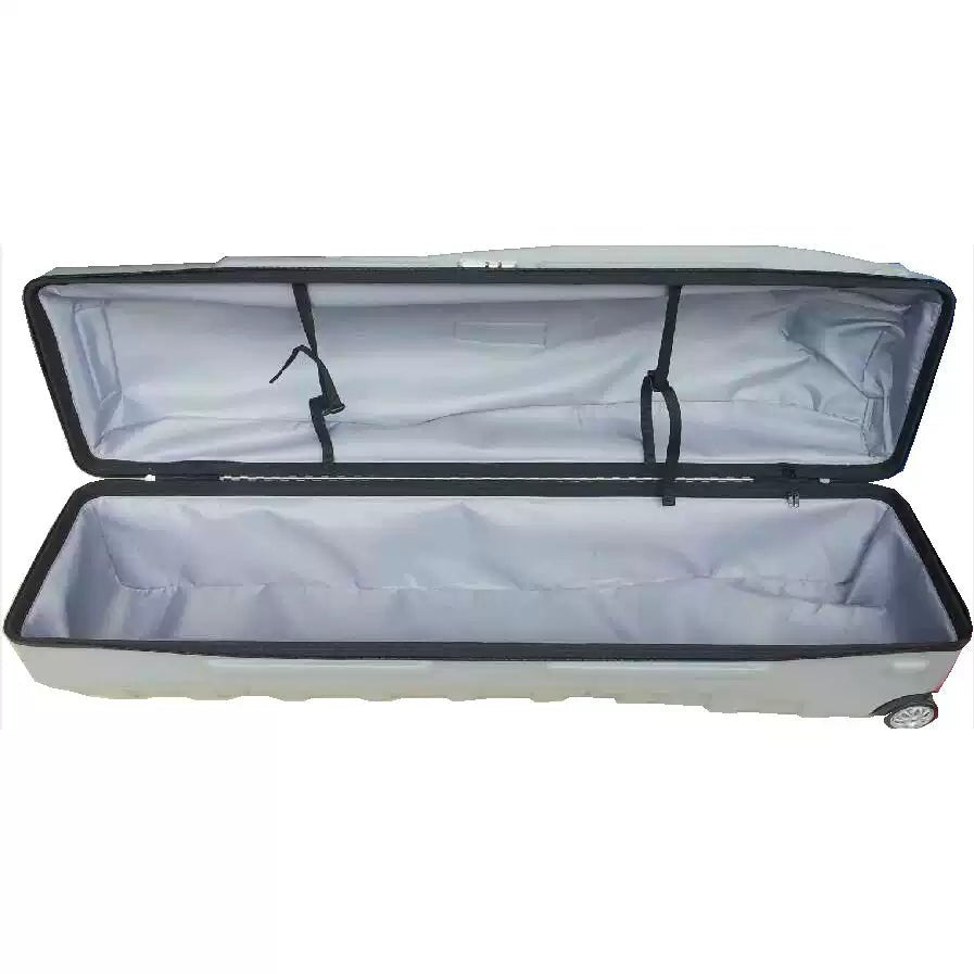 TOUR Golf Hard Shell Travel Case - Black - Club Rehab