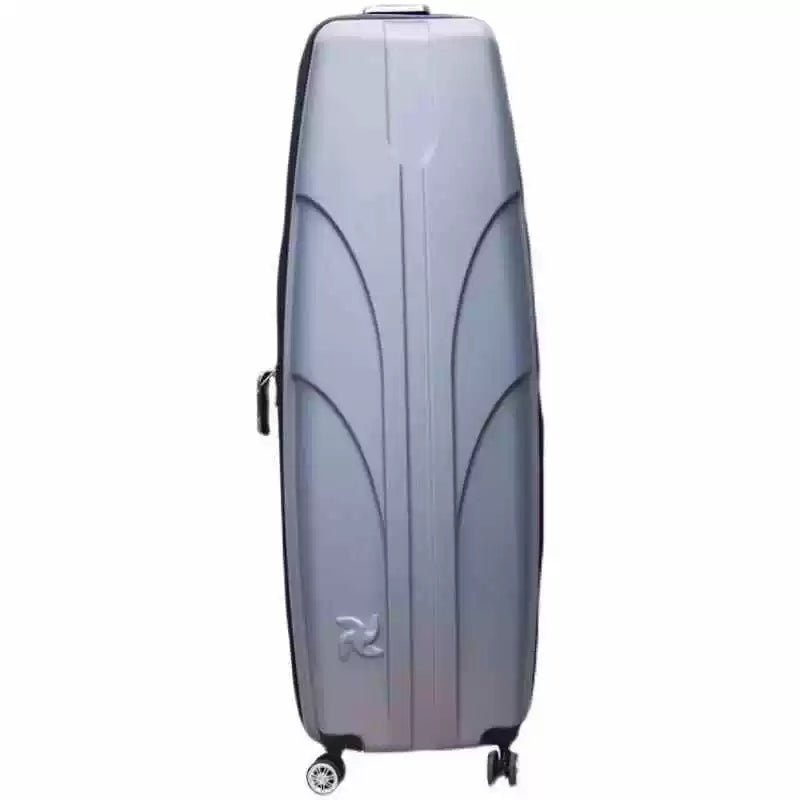 TOUR Golf Hard Shell Travel Case - Gray - Club Rehab