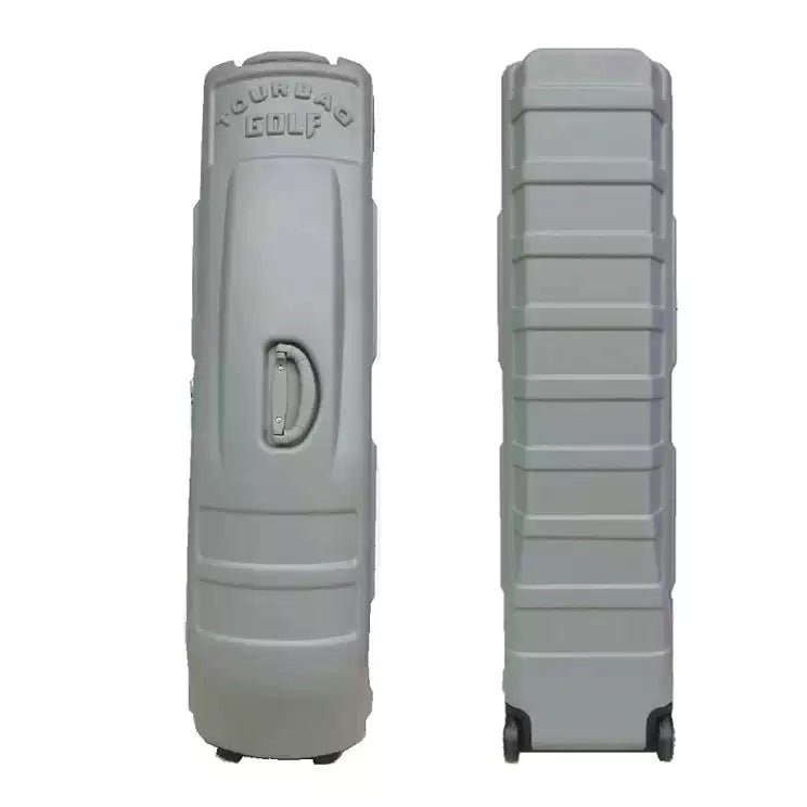 TOUR Golf Hard Shell Travel Case - Black - Club Rehab