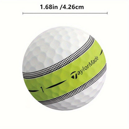 Tour Response Stripe Golf Balls - 12 Pack - Club Rehab - Golf BallTour Response Stripe Golf Balls - 12 Pack