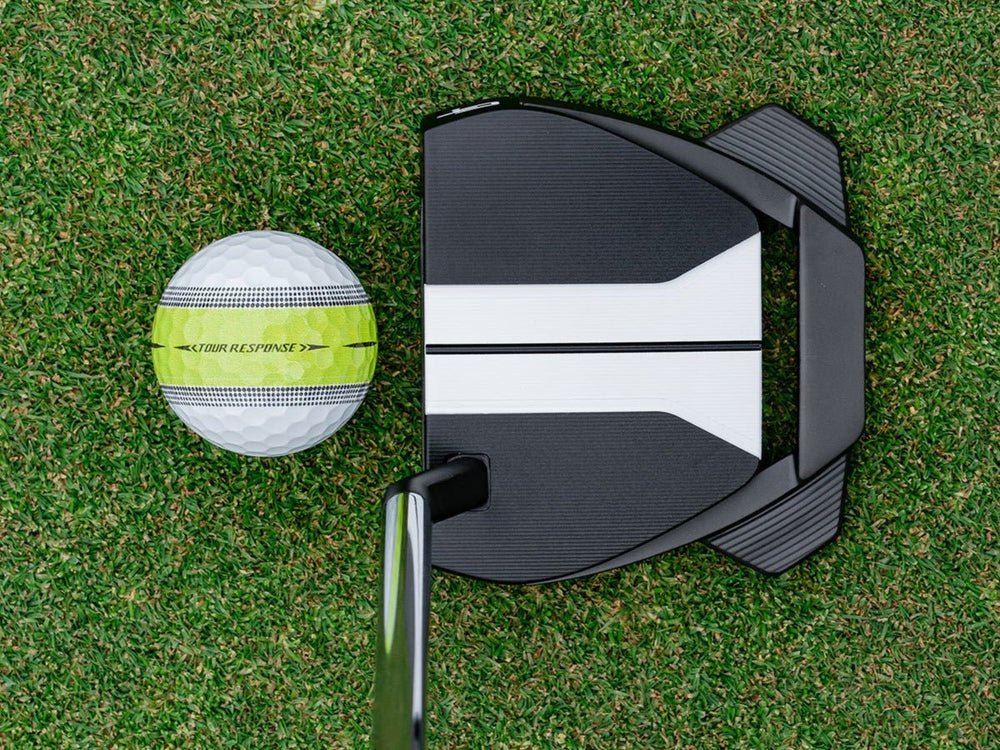Tour Response Stripe Golfbälle - 12er-Pack