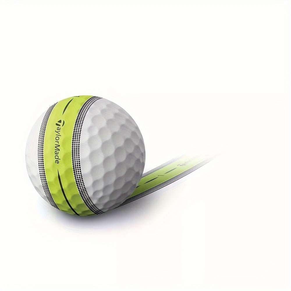 Tour Response Stripe Golf Balls - 12 Pack - Club Rehab - Golf BallTour Response Stripe Golf Balls - 12 Pack