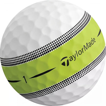 Tour Response Stripe Golf Balls - 12 Pack - Club Rehab - Golf Ball45376797180096