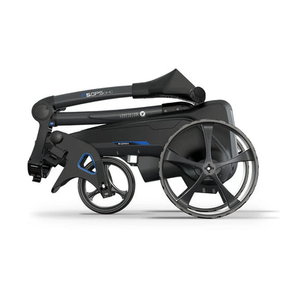 Motocaddy M5 GPS DHC Electric Caddy