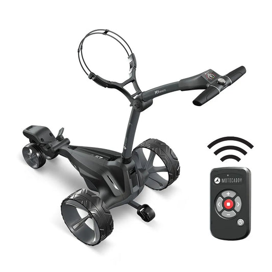Motocaddy M7 Remote Control Electric Caddy