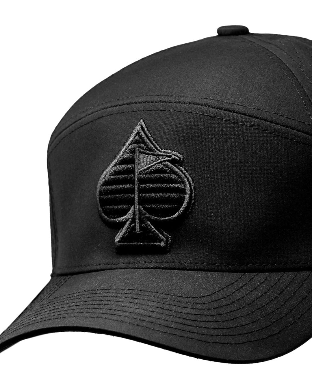 Tradesman Hat - Black - Club Rehab