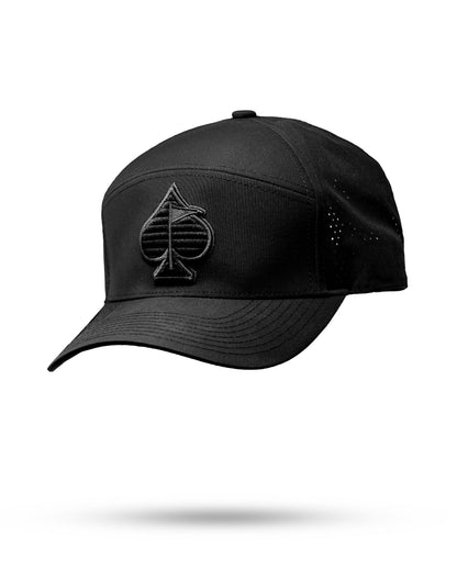 Tradesman Hat - Black - Club Rehab
