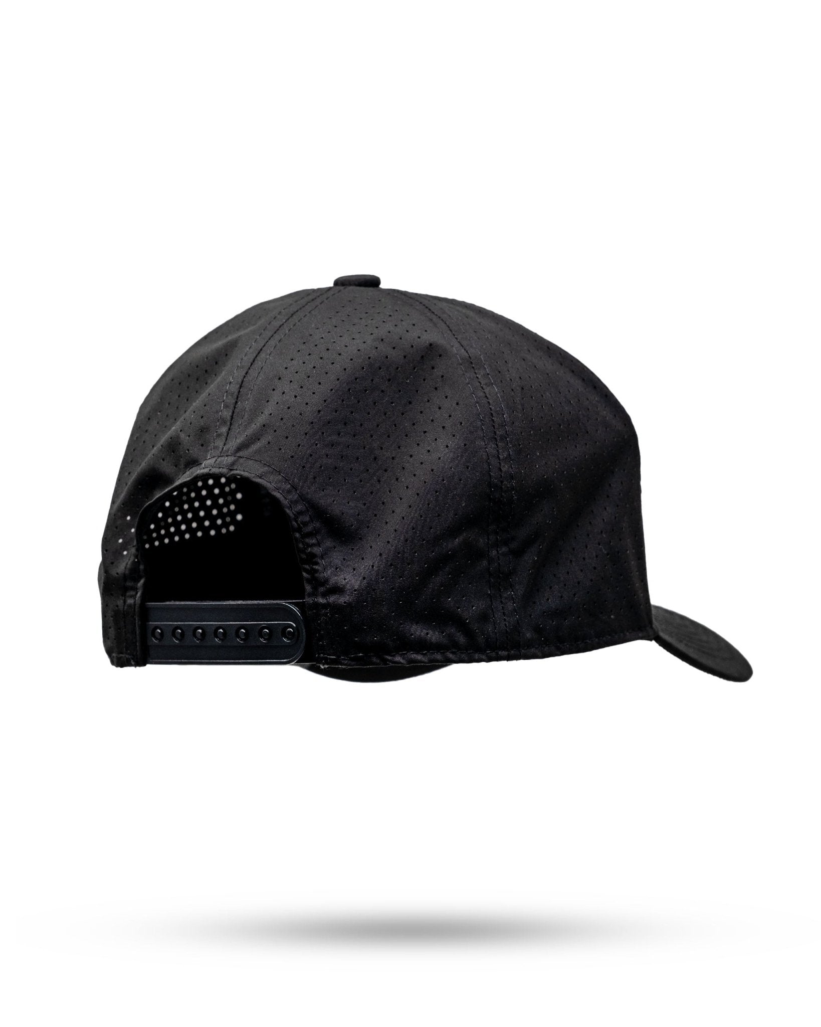 Tradesman Hat - Black - Club Rehab