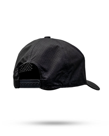 Tradesman Hat - Black - Club Rehab