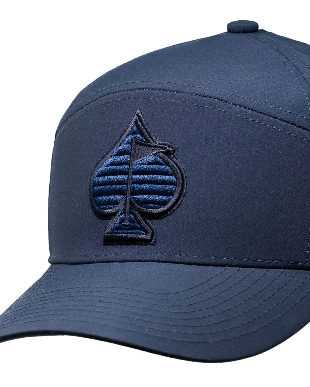 Tradesman Hat - Navy - Club Rehab