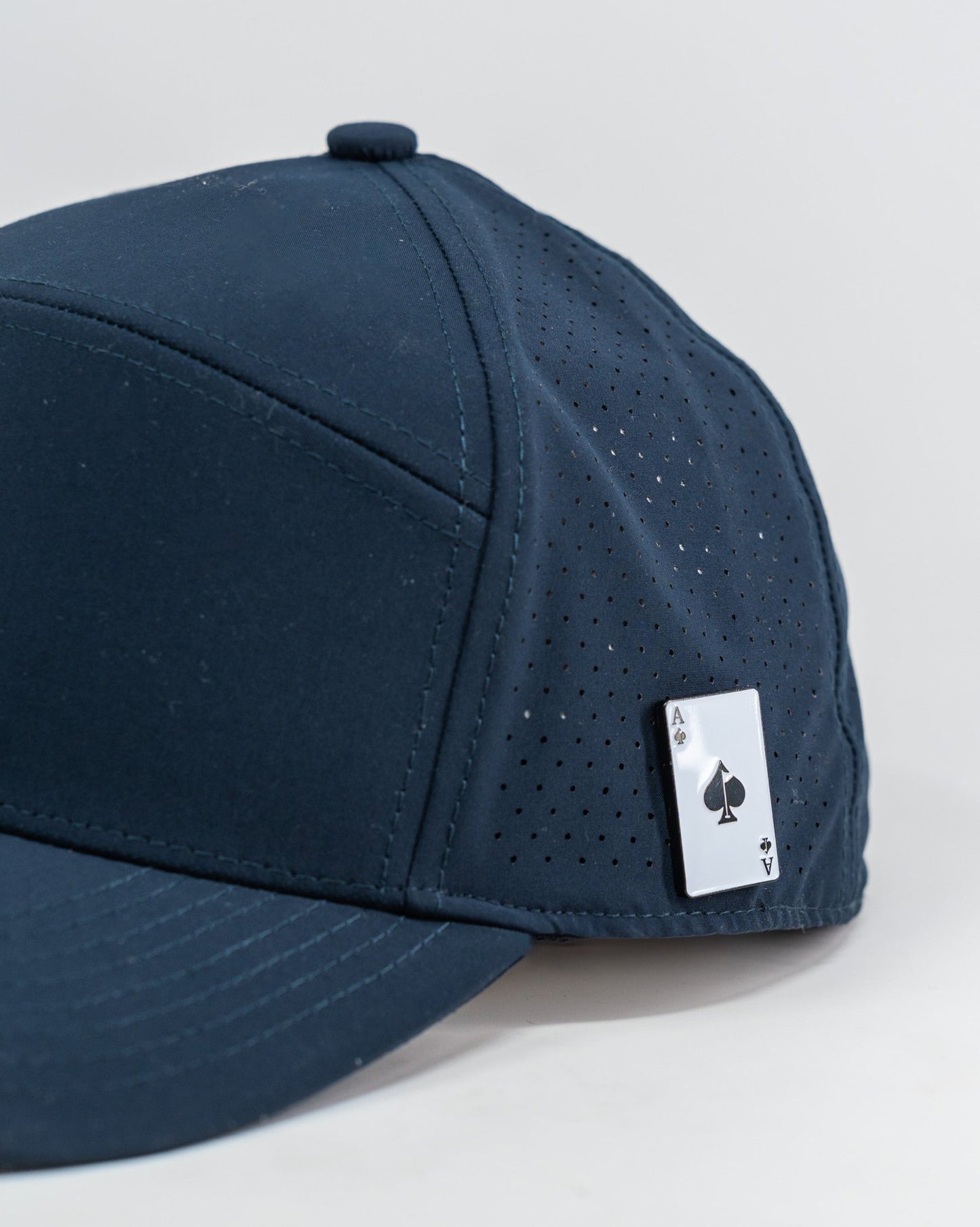 Tradesman Hat - Navy - Club Rehab