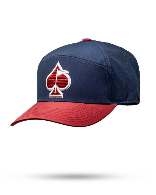 Tradesman Hat - Patriot - Club Rehab