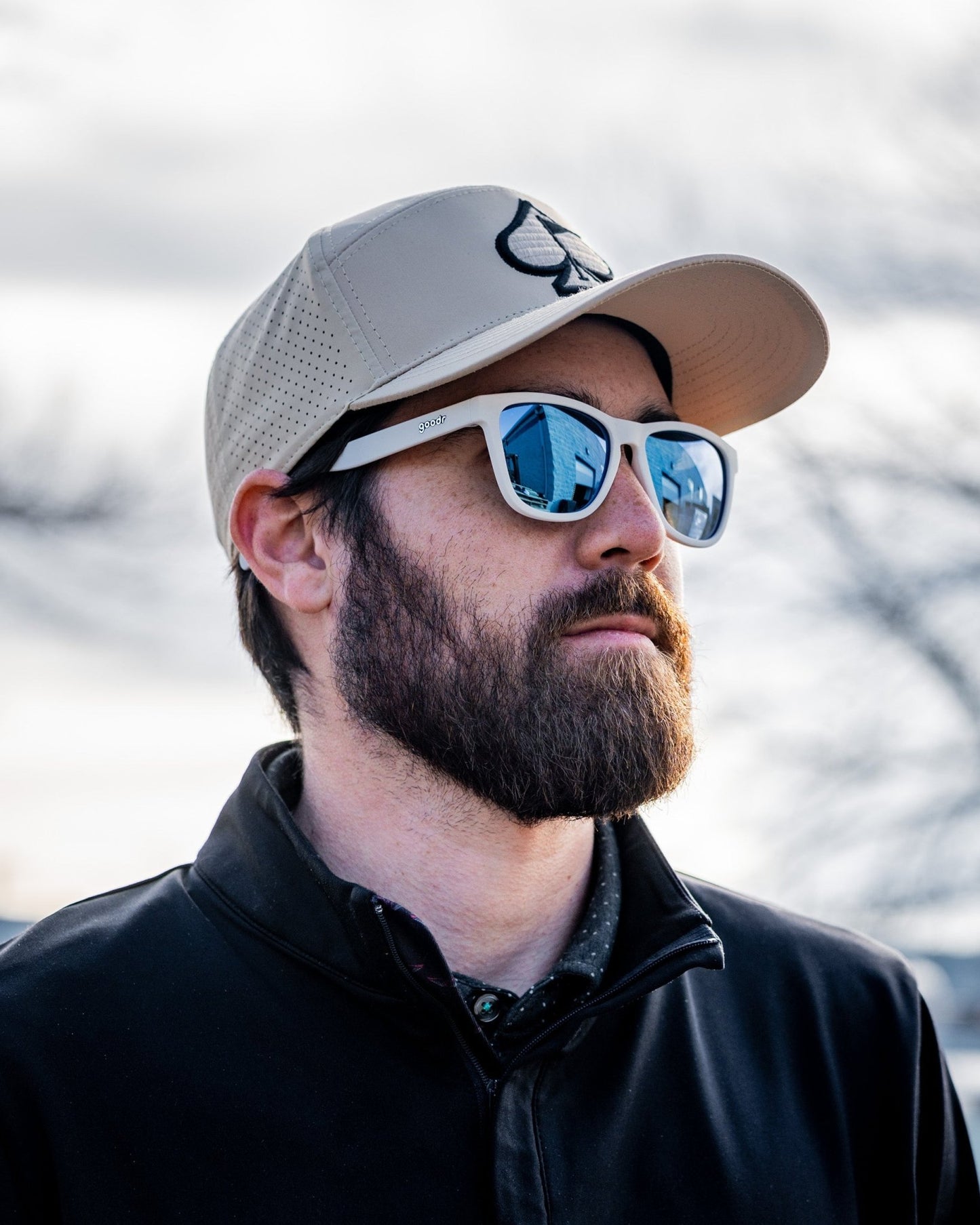 Tradesman Hat - Sand - Club Rehab
