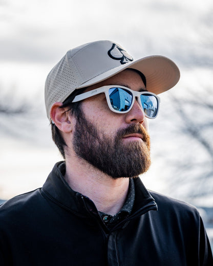 Tradesman Hat - Sand - Club Rehab