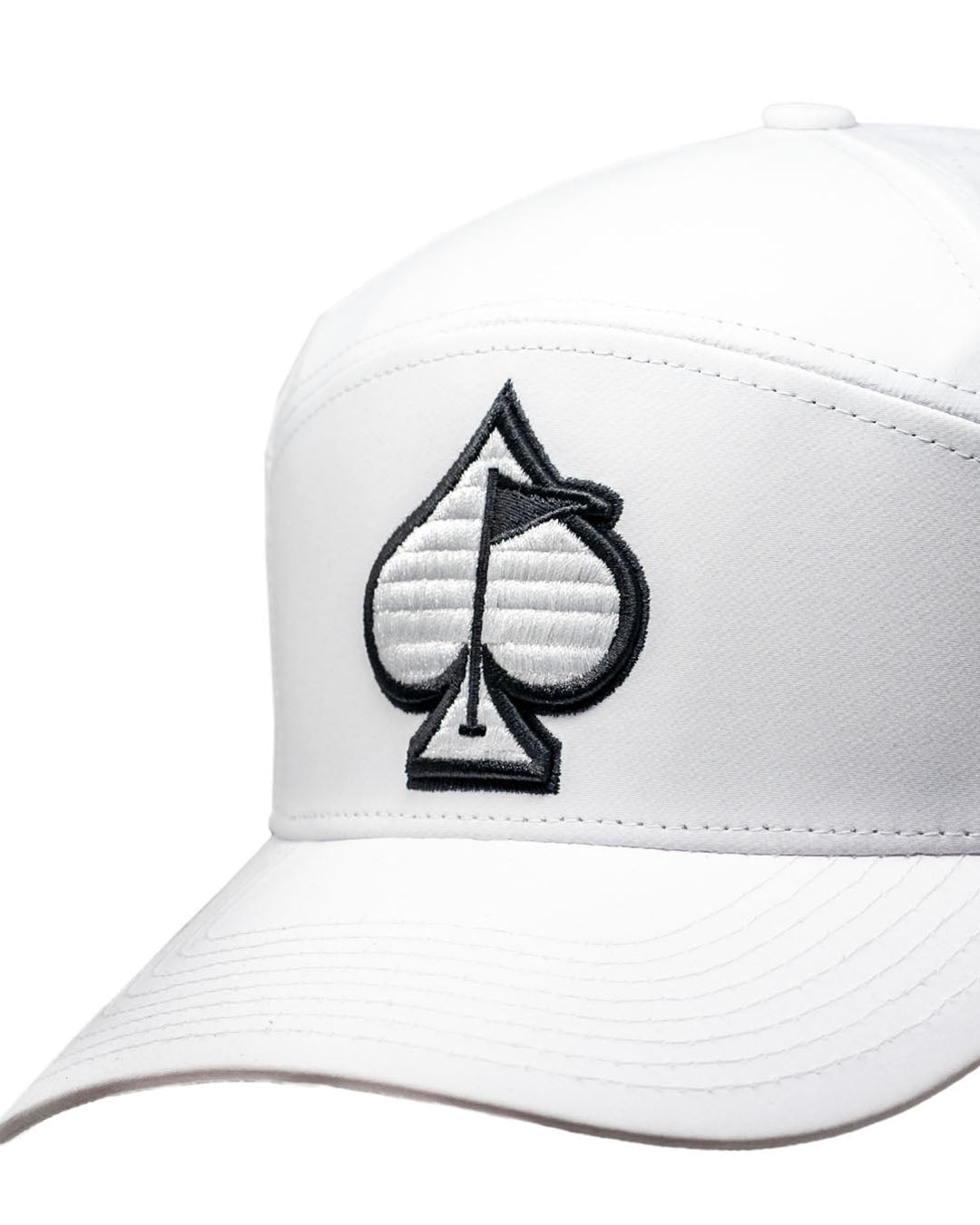 Tradesman Hat - White - Club Rehab