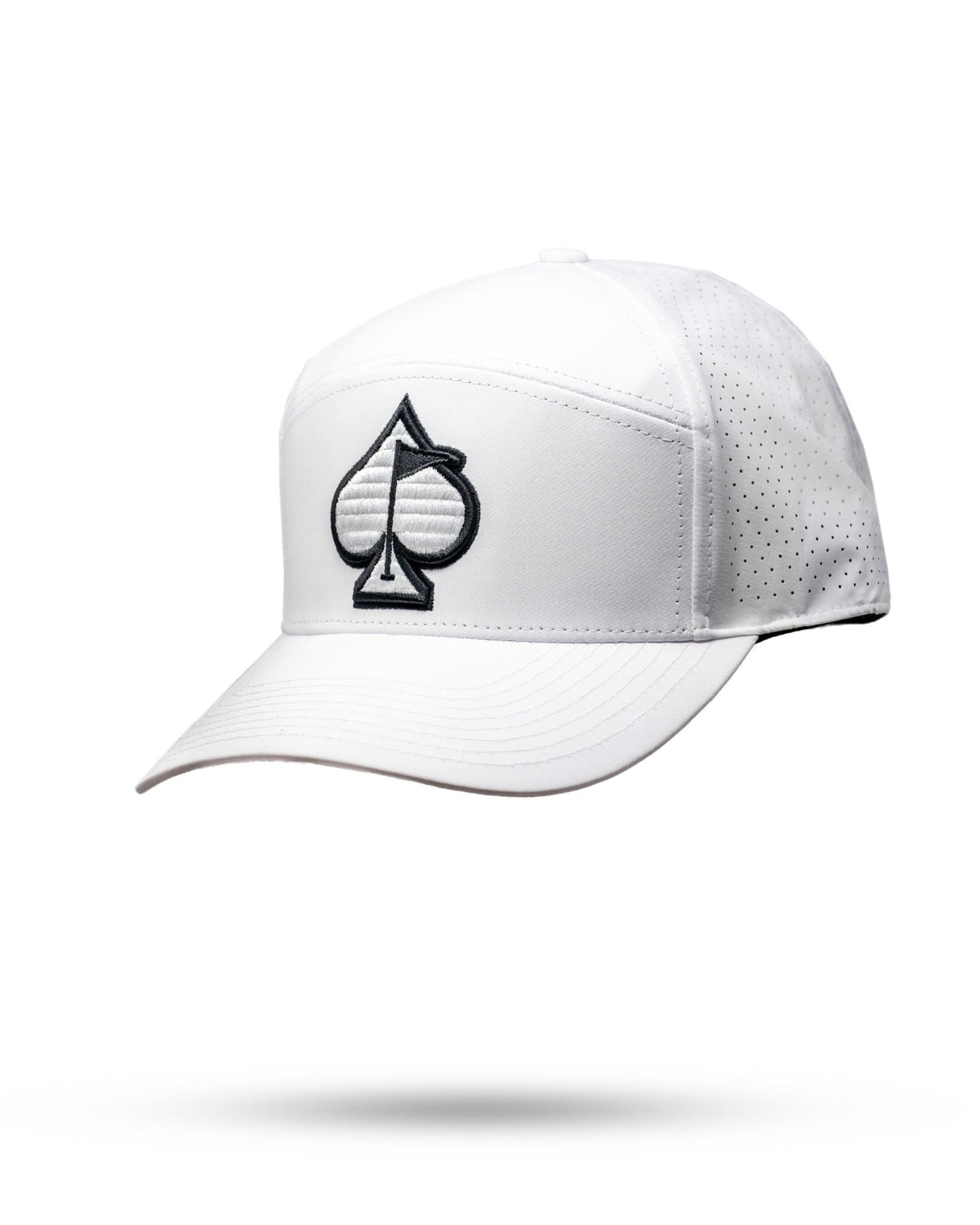 Tradesman Hat - White - Club Rehab