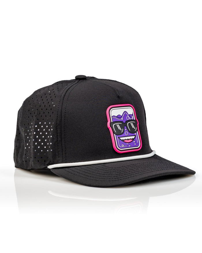 Transfusion Bag - Perforated Rope Hat - Club Rehab