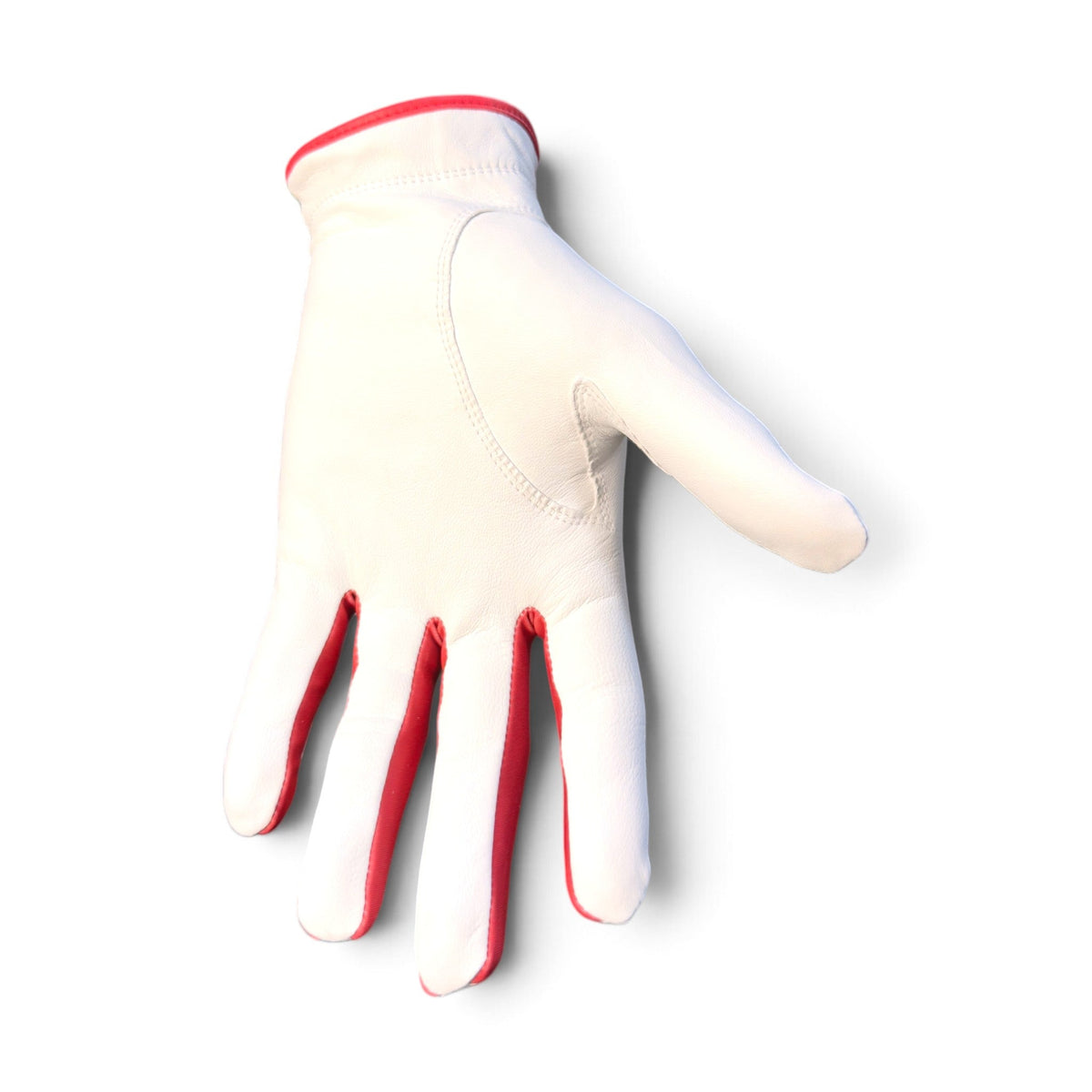 Transfusion Cabretta Leather Golf Glove | Premium Golf Glove with Magnetic Ball Marker | Left & Right Hand | Standard & Cadet Sizes - Right Small - Club Rehab