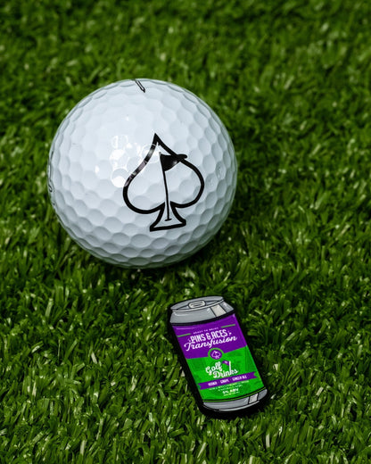 Transfusion Can Ball Marker - Club Rehab