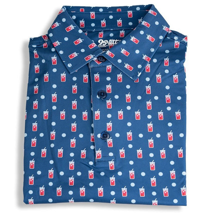 Transfusion Men's Polo - S - Club Rehab