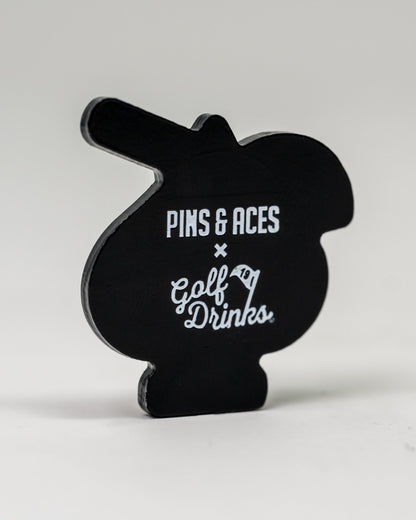 Transfusion Spade Ball Marker - Club Rehab
