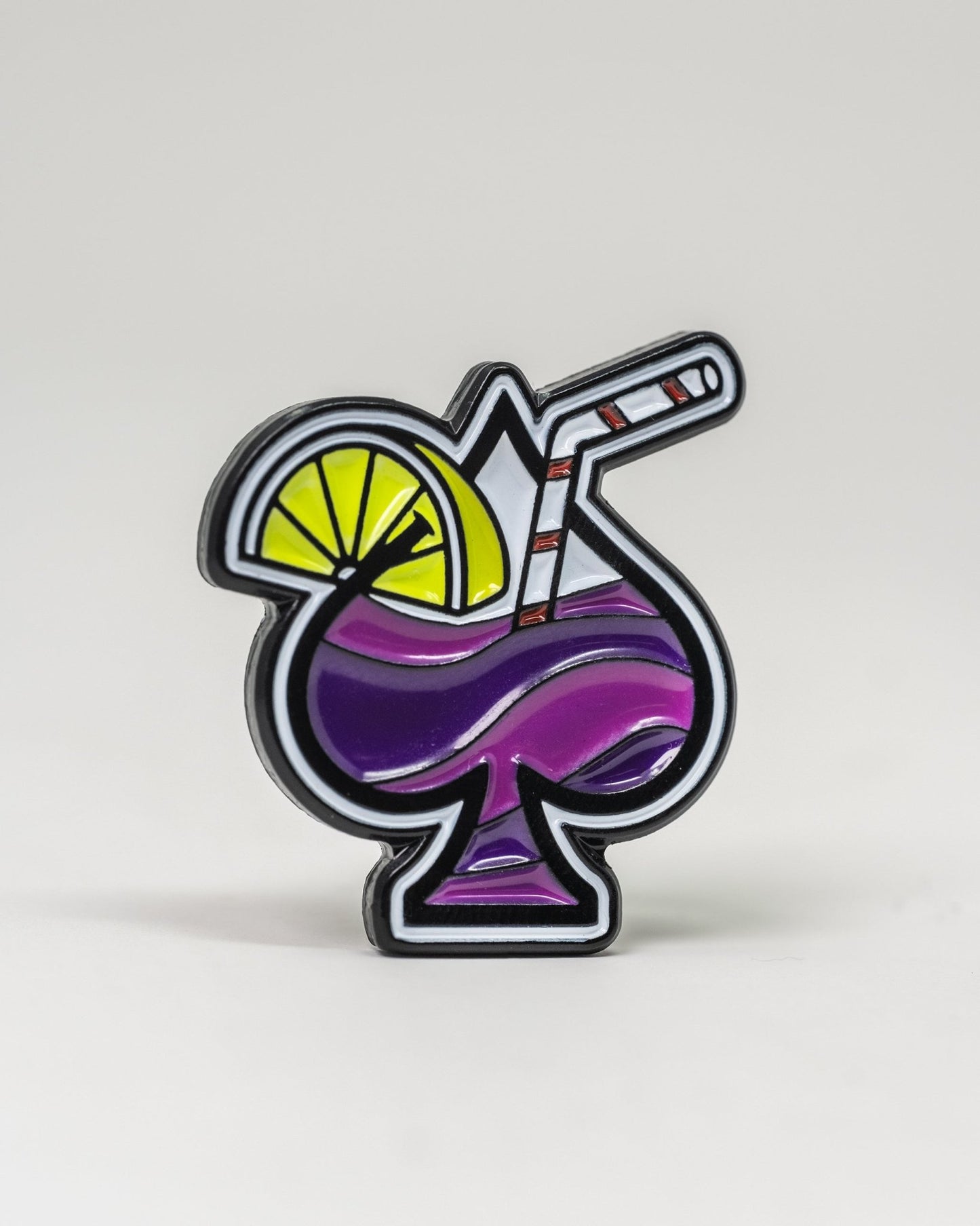 Transfusion Spade Ball Marker - Club Rehab