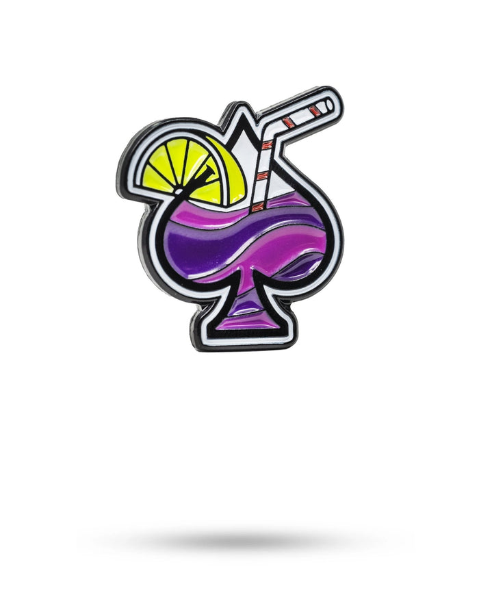 Transfusion Spade Ball Marker - Club Rehab