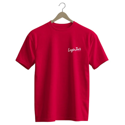 Transfusion | Unisex Graphic T-Shirt | Casual Golf Apparel - S - Club Rehab