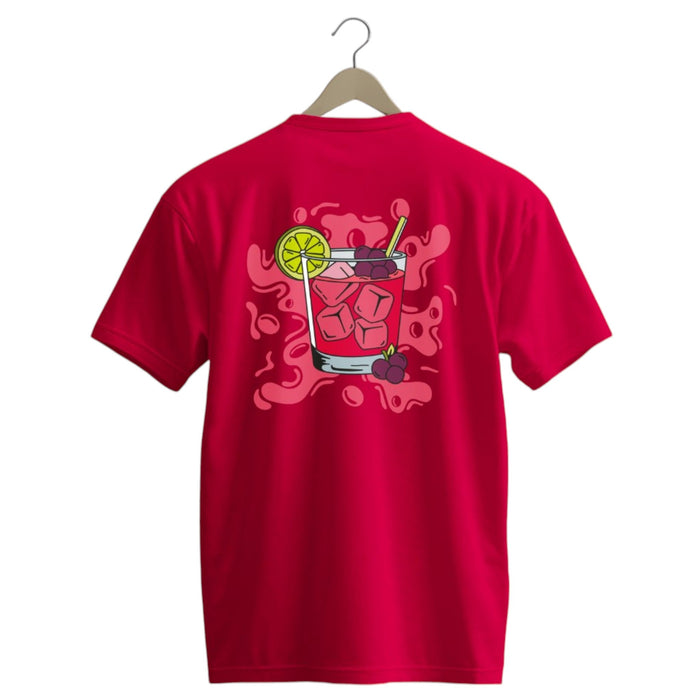 Transfusion | Unisex Graphic T-Shirt | Casual Golf Apparel - S - Club Rehab