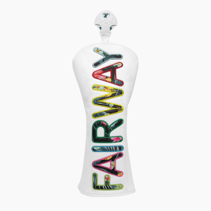 Tropical Rehab Golf Headcovers - Fairway - Club Rehab