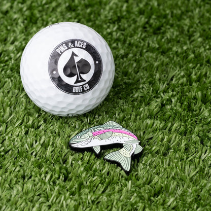 Trout Ball Marker - Club Rehab