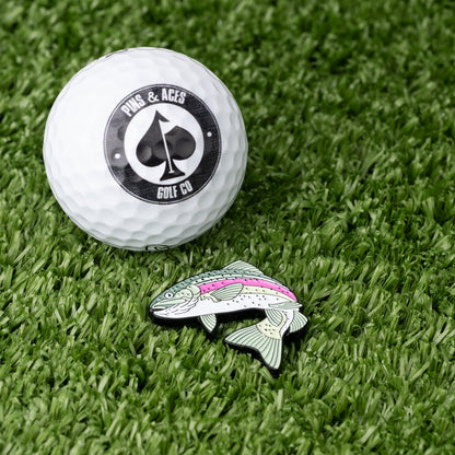 Trout Ball Marker - Club Rehab