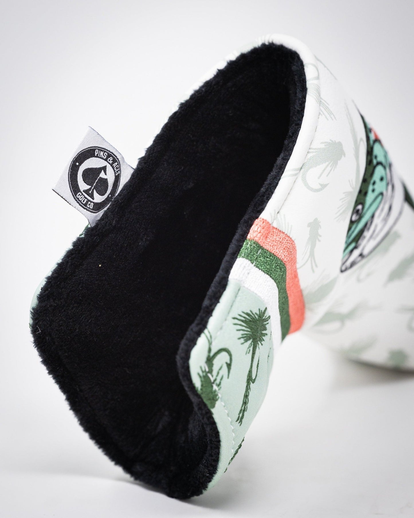 Trout Blade Putter Cover - Club Rehab