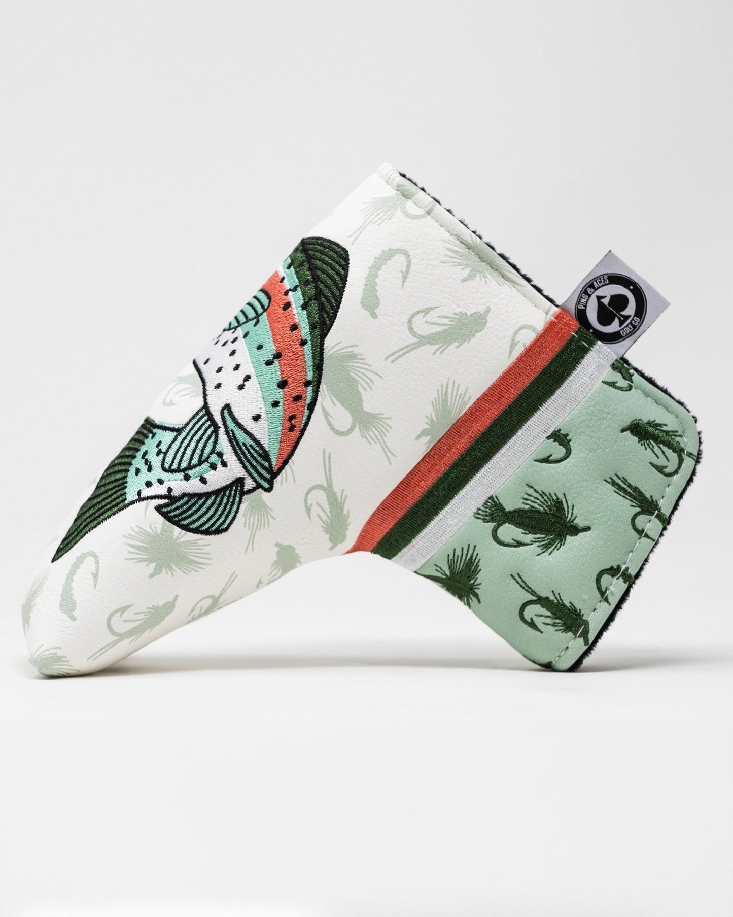 Trout Blade Putter Cover - Club Rehab