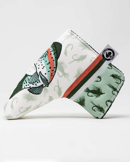 Trout Blade Putter Cover - Club Rehab