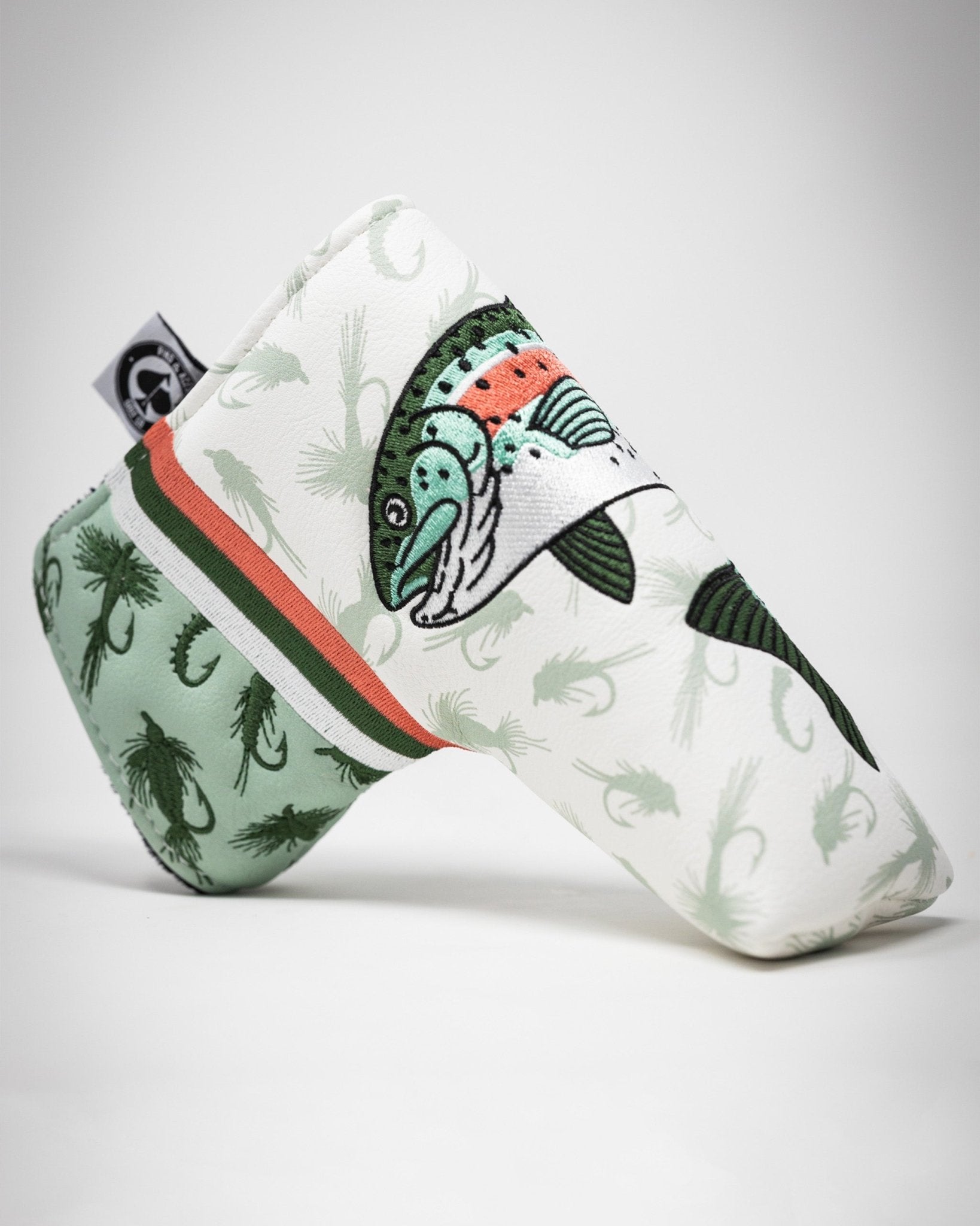 Trout Blade Putter Cover - Club Rehab