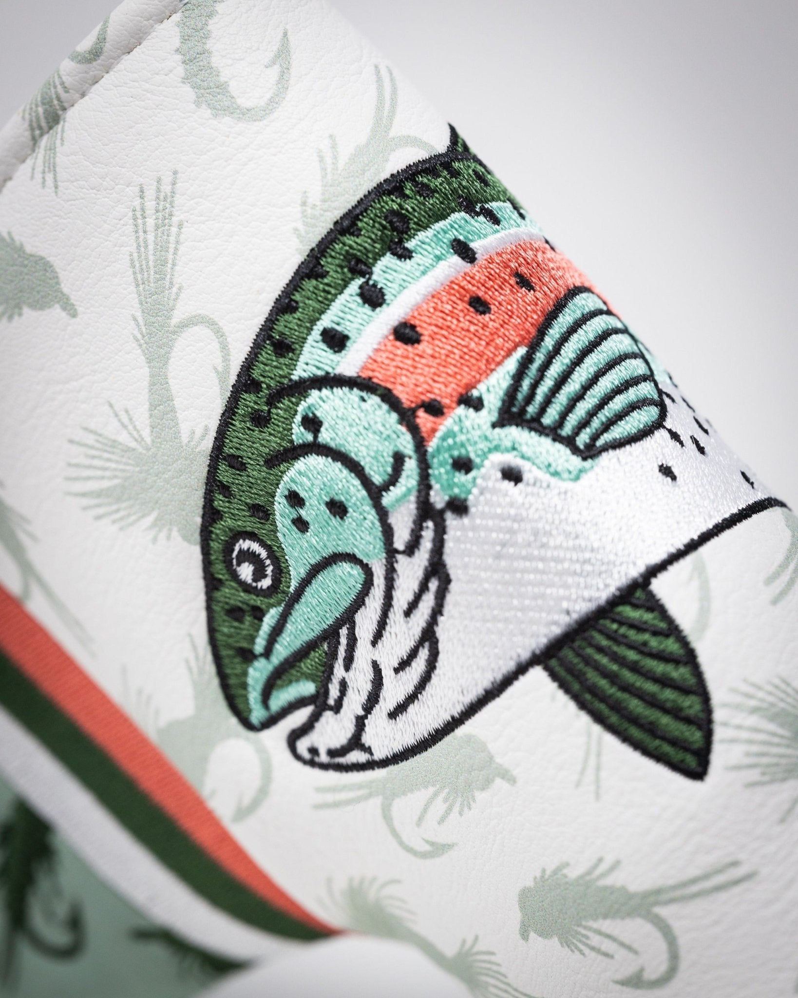 Trout Blade Putter Cover - Club Rehab